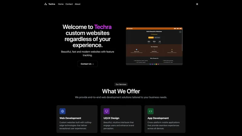 Techra